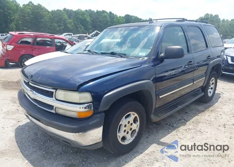 2006 Chevrolet Tahoe Ls from USA, damaged, VIN 1GNEC13V16R132111